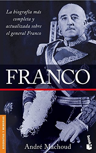 Franco (9788484326007) by Bachoud, AndrÃ©e