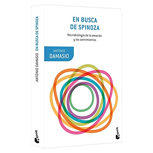En busca de Spinoza: NeurobiologÃ­a de la emociÃ³n y los sentimientos (9788484326762) by Damasio, Antonio