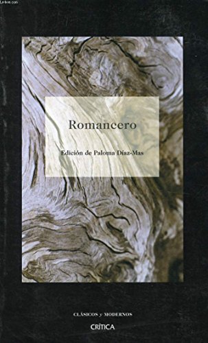 Stock image for Romancero for sale by ThriftBooks-Atlanta