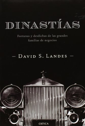 Dinastías - Landes, David S.