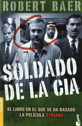 9788484327776: Soldado de la CIA (NF) (Booket Logista)