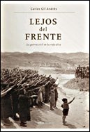 Lejos del Frente: La Guerra Civil En La Rioja Alta (Spanish Edition)