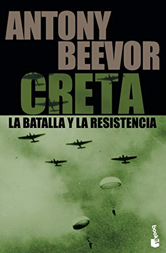 CRETA. LA BATALLA Y LA RESISTENCIA