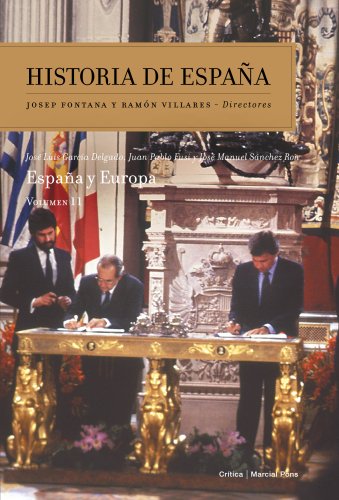 Stock image for Historia de Espaa Vol. 11 for sale by Iridium_Books
