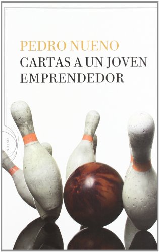 Beispielbild fr Cartas a un joven emprendedor (Noema(critica)) zum Verkauf von medimops