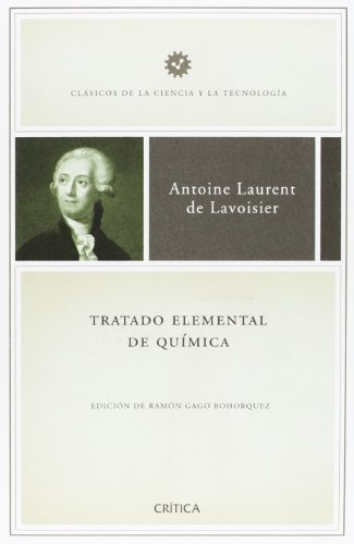 9788484329459: Tratado elemental de qumica: 1 (Clsicos de la Ciencia y la Tecnologa)