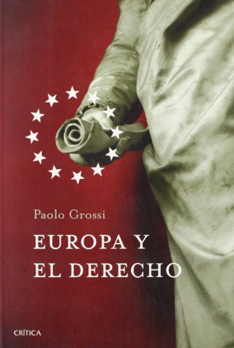 Imagen de archivo de EUROPA Y EL DERECHO a la venta por Zilis Select Books