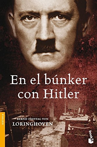 9788484329701: En el bnker con Hitler