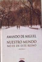 9788484330936: Nuestro reino no es de este mundo / Our Kingdom is not of this World (Algaida Literaria) (Spanish Edition)