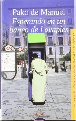 Esperando en un banco de Lavapiés - Manuel, Pako de