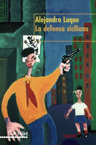 Imagen de archivo de LA DEFENSA SICILIANA. a la venta por KALAMO LIBROS, S.L.