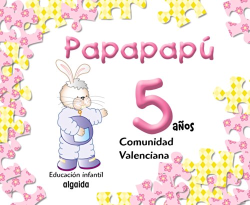 9788484334552: Papapap 5 aos