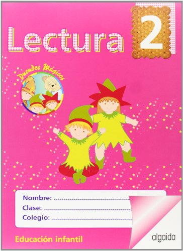 Stock image for Duendes mgicos, lectura, 2 Educacin Infantil, 2 ciclo (Duendes magicos) for sale by medimops
