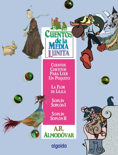 9788484336501: Cuentos de la media lunita volumen 15: Volumen XV (del 57 al 60) (Spanish Edition)