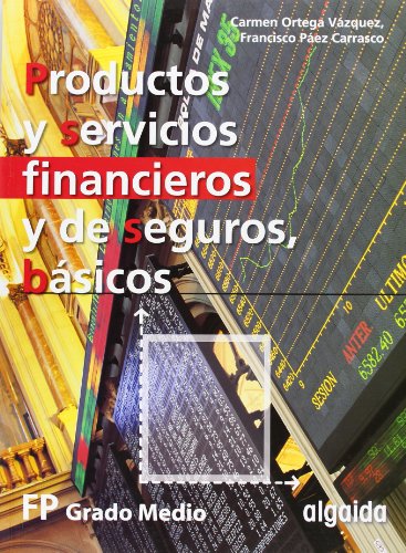 Imagen de archivo de Productos y Servicios Financieros y de Seguros, Bsicos a la venta por Hamelyn