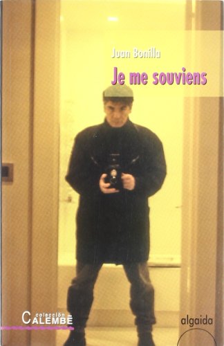 Stock image for Je Me Souviens (algaida Literaria - Calemb) for sale by RecicLibros