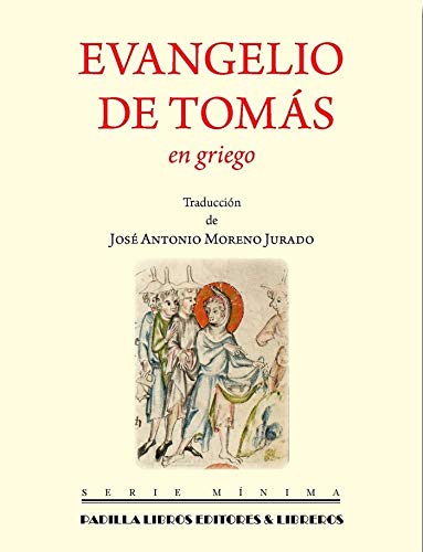 Imagen de archivo de EVANGELIO DE TOMAS EN GRIEGO a la venta por KALAMO LIBROS, S.L.