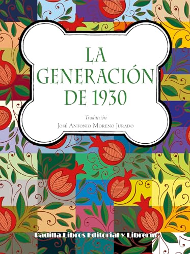 Stock image for GENERACION DE 1930, LA. for sale by KALAMO LIBROS, S.L.