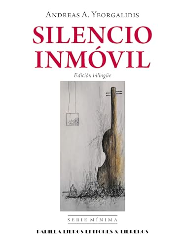 9788484348344: Silencio inmvil: 12 (Serie Mnima)