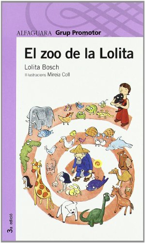 Imagen de archivo de El Zoo de La Lolita a la venta por medimops