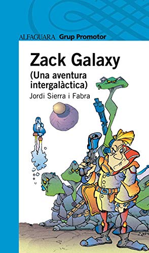 Stock image for ZACK GALAXY NR+ for sale by medimops