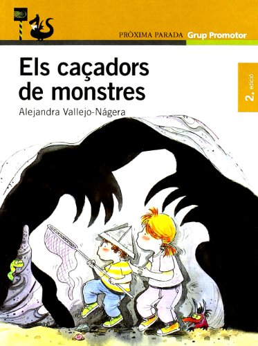 Stock image for Els caçadors de monstres for sale by medimops