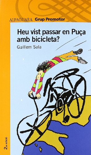 Beispielbild fr HEU VIST PASSAR EN PUCA? CATALAN zum Verkauf von Ammareal