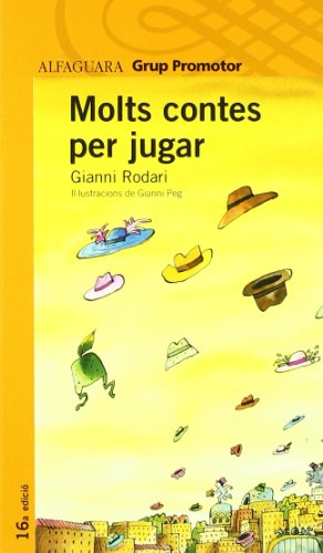 9788484355083: MOLTS CONTES PER JUGAR - GRP. PROMOTOR (Catalan Edition)