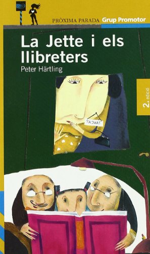 Imagen de archivo de La Jette I Els Llibreters Catalan a la venta por Hamelyn