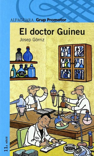 9788484355649: EL DOCTOR GUINEU - GRP. PROMOTOR (Catalan Edition)