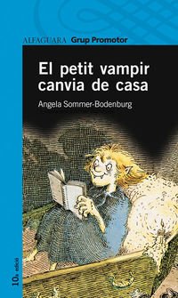 9788484355663: EL PETIT VAMPIR CANVIA DE CASA CATALAN