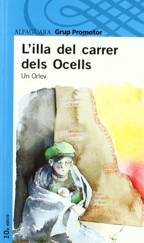 9788484355731: L'ILLA DEL CARRER DELS OCELLS CATALAN (Catalan Edition)