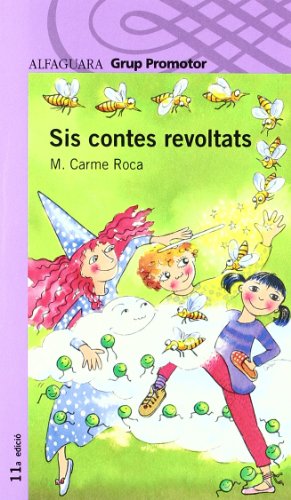 Stock image for SIS CONTES REVOLTATS CATALAN for sale by Ammareal