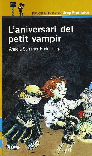 Stock image for L'aniversari del petit vampir for sale by medimops
