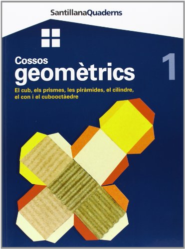 9788484357292: Cossos Geometrics 1 Grup Promotor