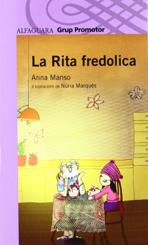 9788484359951: LA RITA FREDOLICA CATALAN (Catalan Edition)