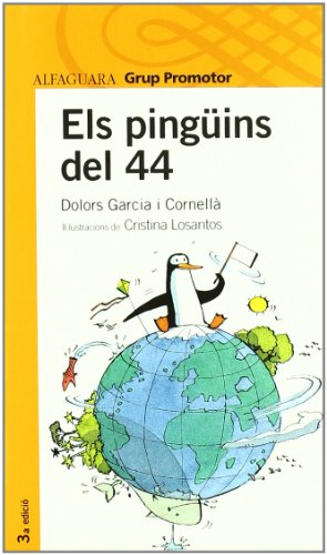 Imagen de archivo de ELS PINGUINS DEL 44 CATALAN a la venta por Ammareal