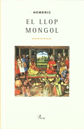 9788484370000: El llop mongol (A TOT VENT-TELA)