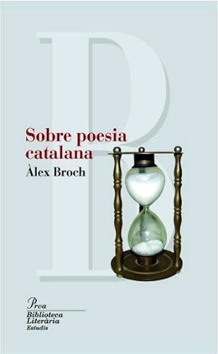 9788484370819: Sobre poesia catalana