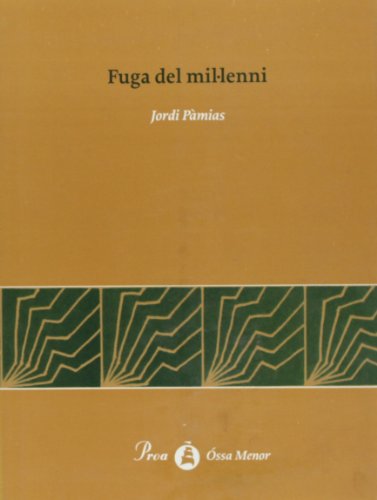 Imagen de archivo de Fuga del mil leni a la venta por Iridium_Books