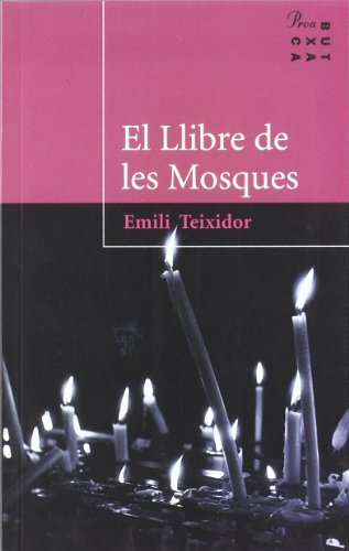 Stock image for El llibre de les mosques for sale by HPB-Ruby