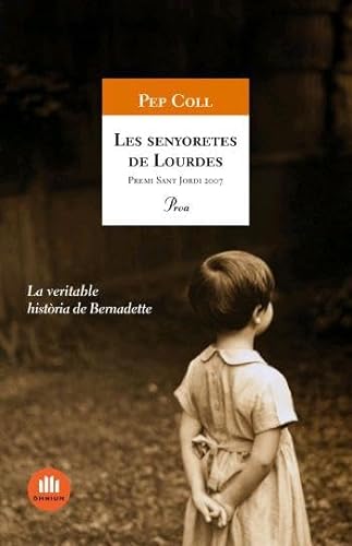 Stock image for Les senyoretes de Lourdes for sale by Llibreria Fnix