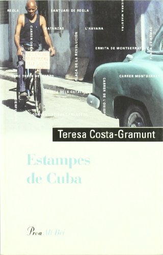 Imagen de archivo de ESTAMPES DE CUBA a la venta por Zilis Select Books