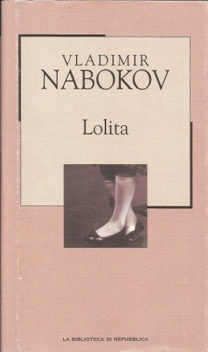 Stock image for Lolita. Vladimir Nabokov for sale by Iridium_Books