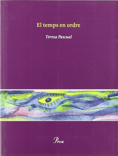 9788484372813: El temps en ordre (OSSA MENOR)