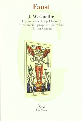 Imagen de archivo de Faust a la venta por Iridium_Books