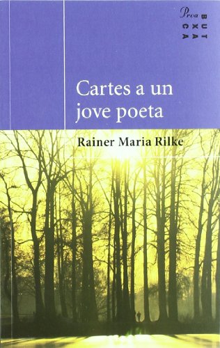 9788484375470: Cartes a un jove poeta (PROA BUTXACA)