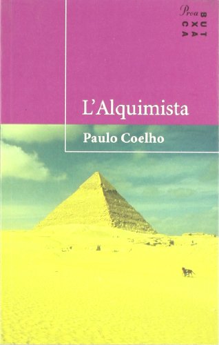 9788484376361: L'Alquimista (Paulo Coelho)