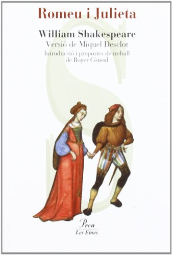 Stock image for Romeu i Julieta for sale by Iridium_Books