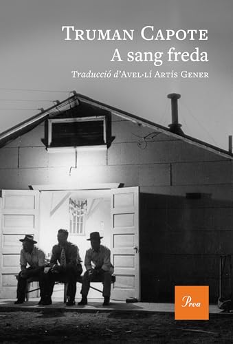 9788484378792: A sang freda (A TOT VENT-TELA)